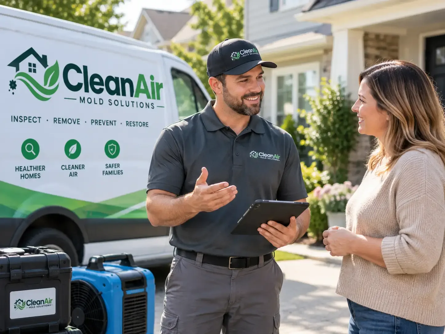 Mold Remediation Big Stone Gap, VA FAQs
